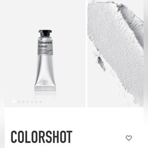 Rabanne Colorshot  Eye Shadow in 1969. Silver Metallic  NIB Sealed